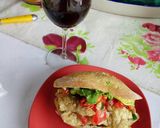 Foto del paso 4 de la receta: Guacamaya de Antojo