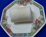 A picture of step 9 of Puttu.