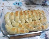 صورة لخطوة 6 من وصفة كروسانات بالجبن و الزعتر🧀😋