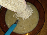 Panqueques de avena y banana 🍌😋