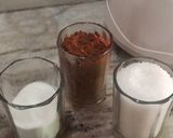 होममेड चॉकलेट (Homemade chocolate recipe in Hindi) रेसिपी चरण 1 फोटो