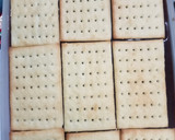 Foto langkah ke 4 dari resep Puding Lapis Coklat.