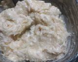 A picture of step 3 of Cucumber Curd Sandwiches.