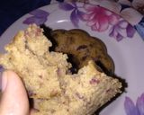 Foto langkah ke 9 dari resep Bolu Kukus Kurma.