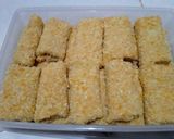 Foto langkah ke 5 dari resep Risol rougut sosis keju.
