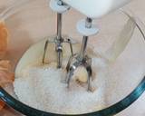 Marmer butter cake 3 telur langkah memasak 1 foto