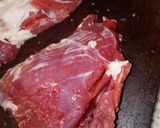 Foto del paso 1 de la receta: Milanesas de cordero