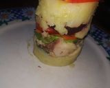 Foto del paso 4 de la receta: Causa peruana