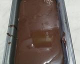 Foto langkah ke 3 dari resep Puding Marie Coklat.