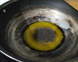 A picture of step 2 of Aloo bonda.