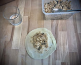 Foto del paso 7 de la receta: Aloo Paratha —Pan indio relleno—