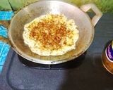 Foto langkah ke 5 dari resep Kerak telor Keto.