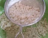 Foto langkah ke 2 dari resep Putu bambu.