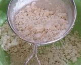 Foto langkah ke 2 dari resep Putu bambu.