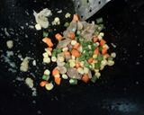 Foto langkah ke 2 dari resep Nasi Goreng Ampela.