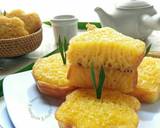 Bika Ambon Ekonomis #pr_kue tradisionalberserat langkah memasak 8 foto