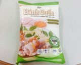 Hình bước làm 1 của món Bánh nhân tôm đất