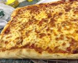 A picture of step 5 of Home made Pizza بيتزا.
