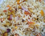 A picture of step 3 of Bhel.