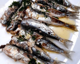 Foto del paso 6 de la receta: Sardinas en la freidora de aire