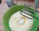 Foto del paso 2 de la receta: Bizcochuelo de chocolate Matero con nuez y chips
