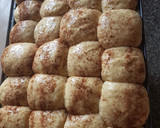 Foto del paso 9 de la receta: Bolitos de chocolate y maní