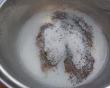 Chia magos rizskása recept fázis 2 fotója