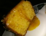 صورة لخطوة 7 من وصفة كيكه الكريم كراميل 😋