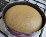 Diótorta recept fázis 1 fotója