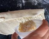 Foto del paso 7 de la receta: Bolas de arándano y cuadros de queso