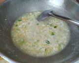 Foto langkah ke 3 dari resep Sop Kepiting Jagung.