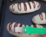 Foto langkah ke 7 dari resep Filipino Choco Bread.
