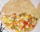 Quesadillas in two different ways (Aloo/ vegetables) recipe step 11 photo