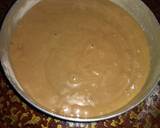 Eggless chocolate cake recipe step 5 photo