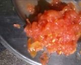 A picture of step 2 of Goan Egg Vindaloo.