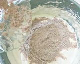 Foto langkah ke 4 dari resep Brownies coklat.