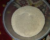 A picture of step 2 of Bread crumbs coated potato.