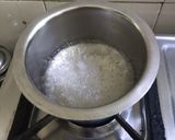 A picture of step 3 of Undhiya chat.