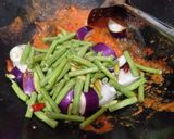 Foto langkah ke 2 dari resep Lodeh Terong.