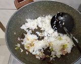 Foto langkah ke 3 dari resep Nasi Goreng Simpel.