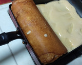 大玉子燒鍋製作年輪蛋糕🍰的食譜步驟6照片