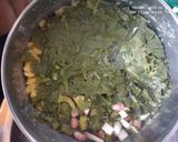  पालक गरगटी/ मुद्दा भाजी (paalak gargatti recipes in marathi) रेसिपी स्टेप 3 फोटो 