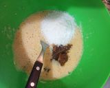Foto del paso 2 de la receta: Muffins Saludables Para la Merienda de Tu Bebé, Sin Azúcar 🍌En Freidora de Aire