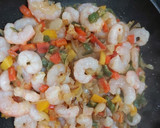 Foto del paso 2 de la receta: Canelones de calabacín, rellenos de gambas..🥒🥒🦐🦐