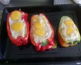 Foto del paso 5 de la receta: Morrones rellenos premium