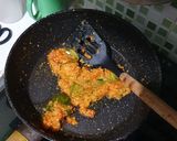 Foto langkah ke 3 dari resep Udang Saos Padang ala Tin.