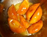 গাজরের হালুয়া স্টাফড গুজিয়া (gajar halwa stuffed gujiya recipe in Bengali) রেসিপি ধাপ - 5 ছবি