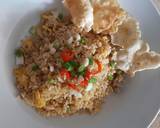 Nasi Goreng Kambing langkah memasak 4 foto