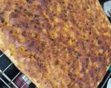 รูปขั้นตอนการทำที่ 4 ของ 2022. 12 Focaccia garlic butter honey