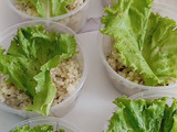 66. Rice Bowl Nasi Daun Jeruk